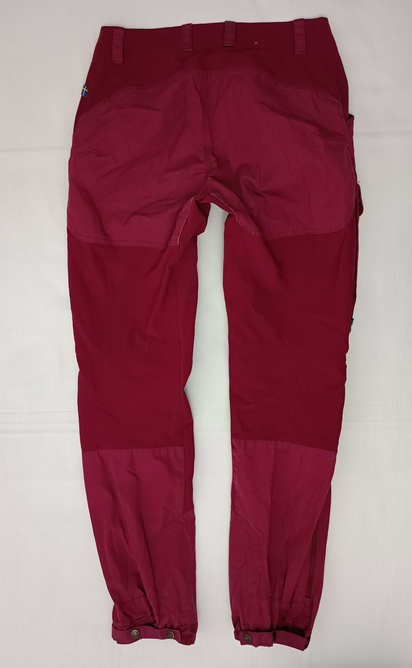 (ДАМСКО) (S) Fjallraven Keb Curved Trousers долнище, панталон