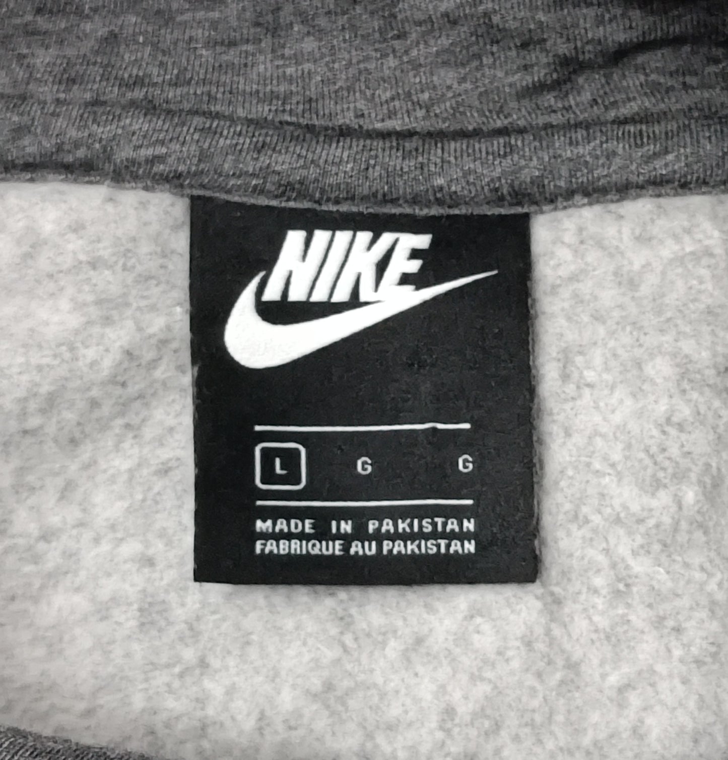 (ДАМСКО) (L) Nike Sportswear Hoodie горнище