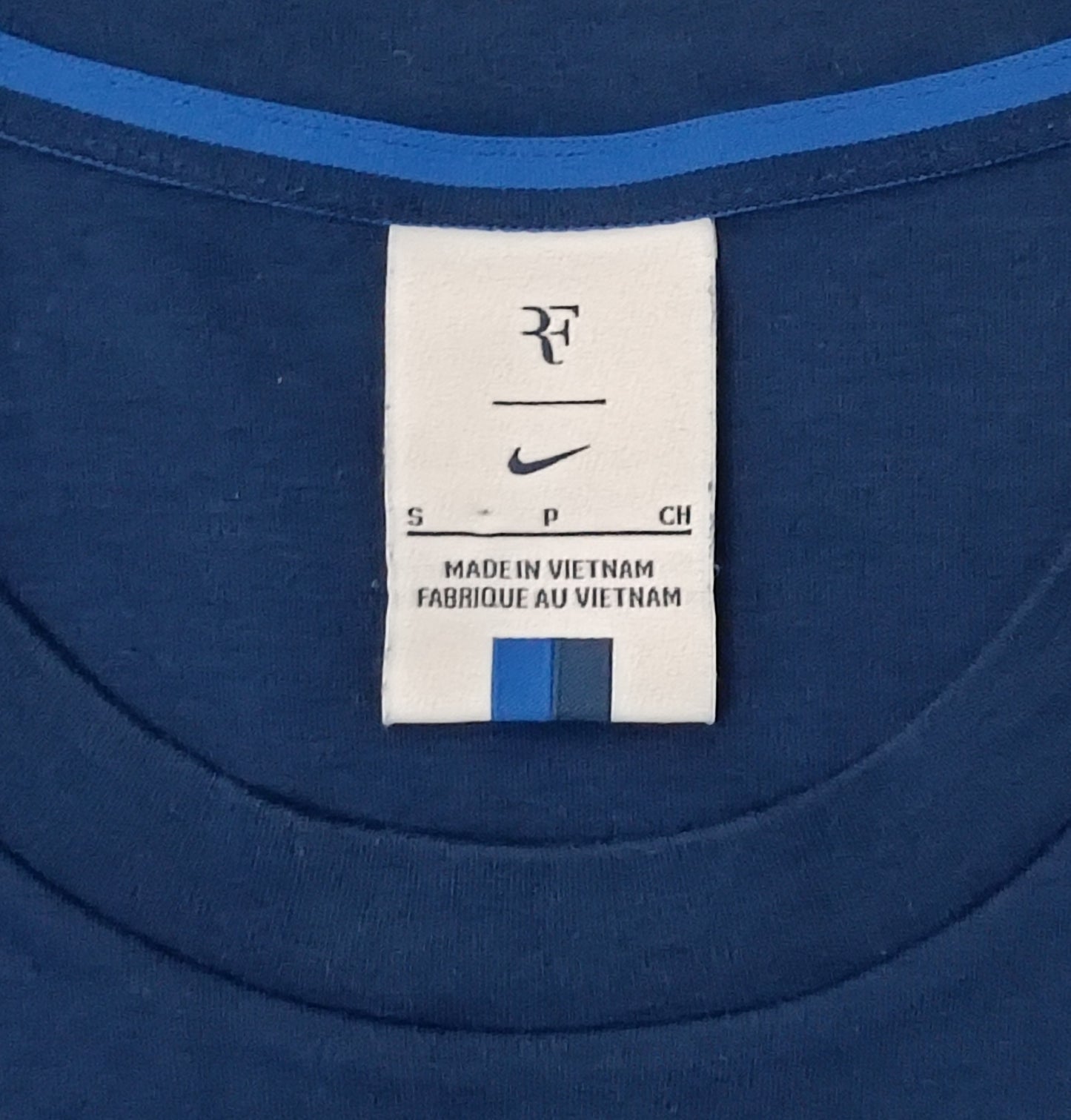 (S) Nike x RF Roger Federer Tee тениска