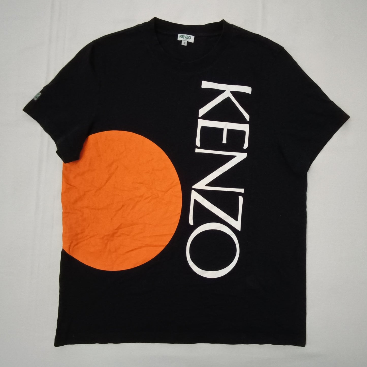 (S) Kenzo Paris T-Shirt тениска