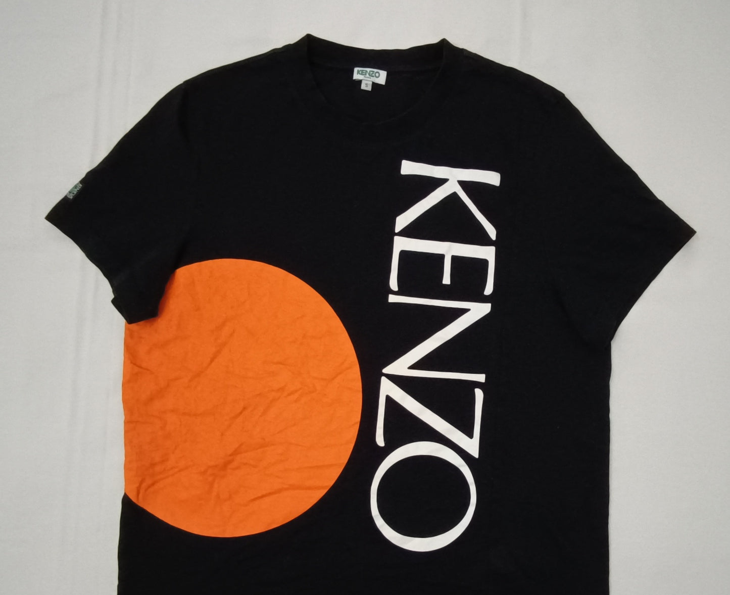 (S) Kenzo Paris T-Shirt тениска