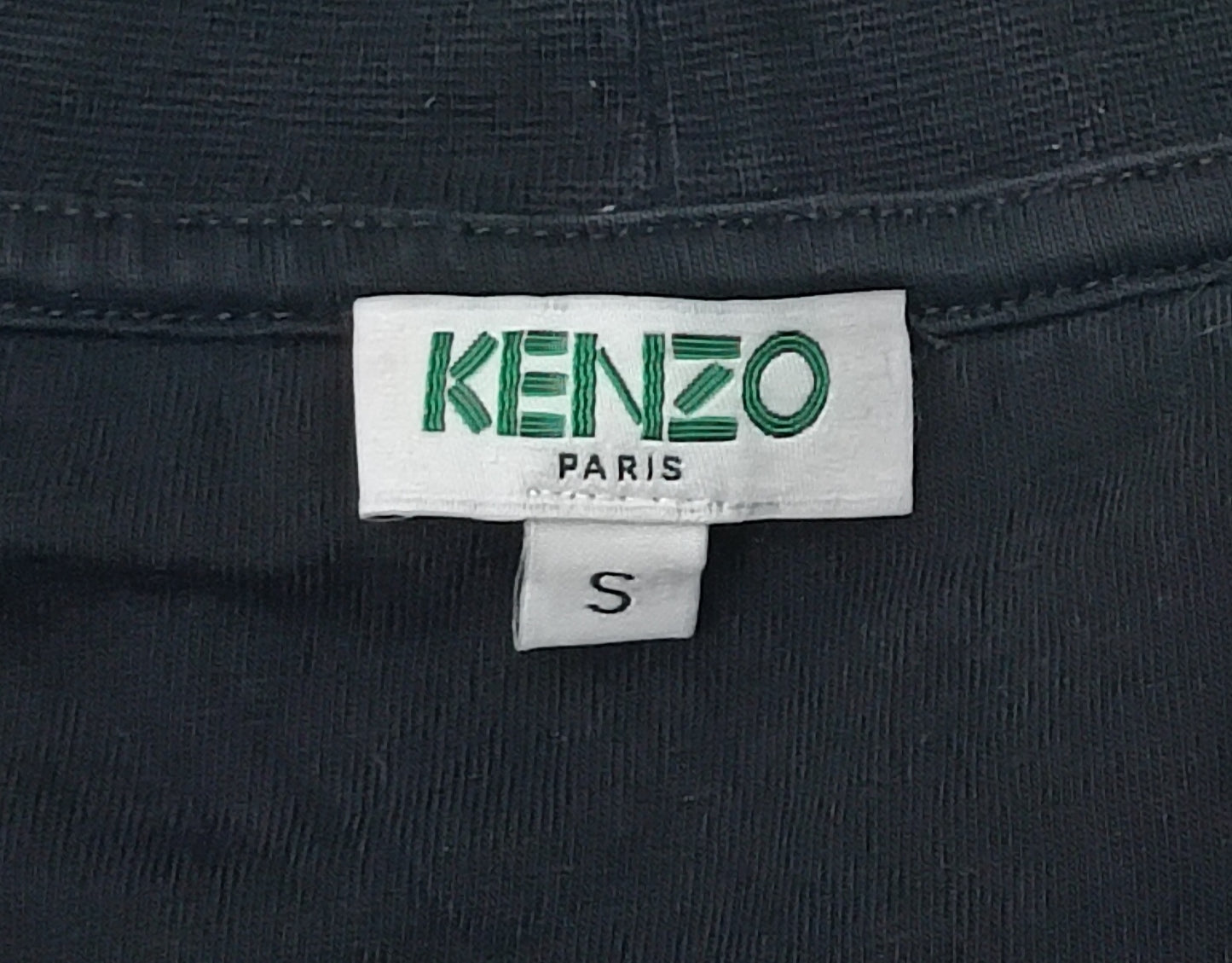 (S) Kenzo Paris T-Shirt тениска