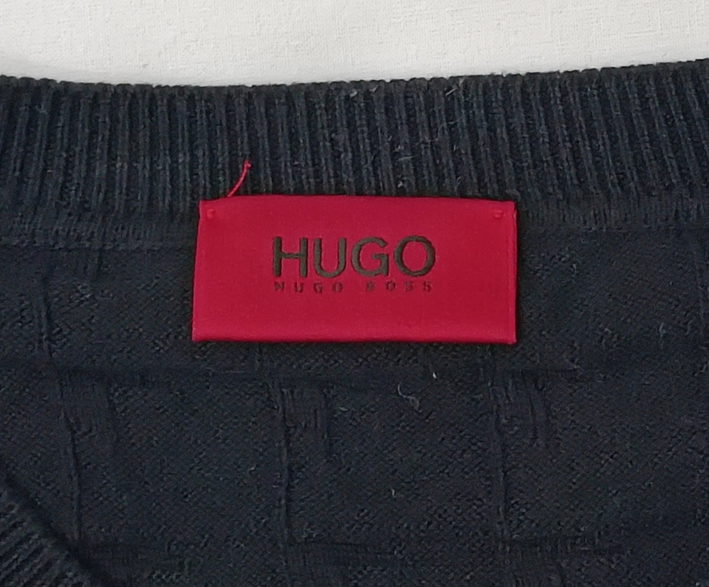 (XL) Hugo Boss Sloto Pullover пуловер