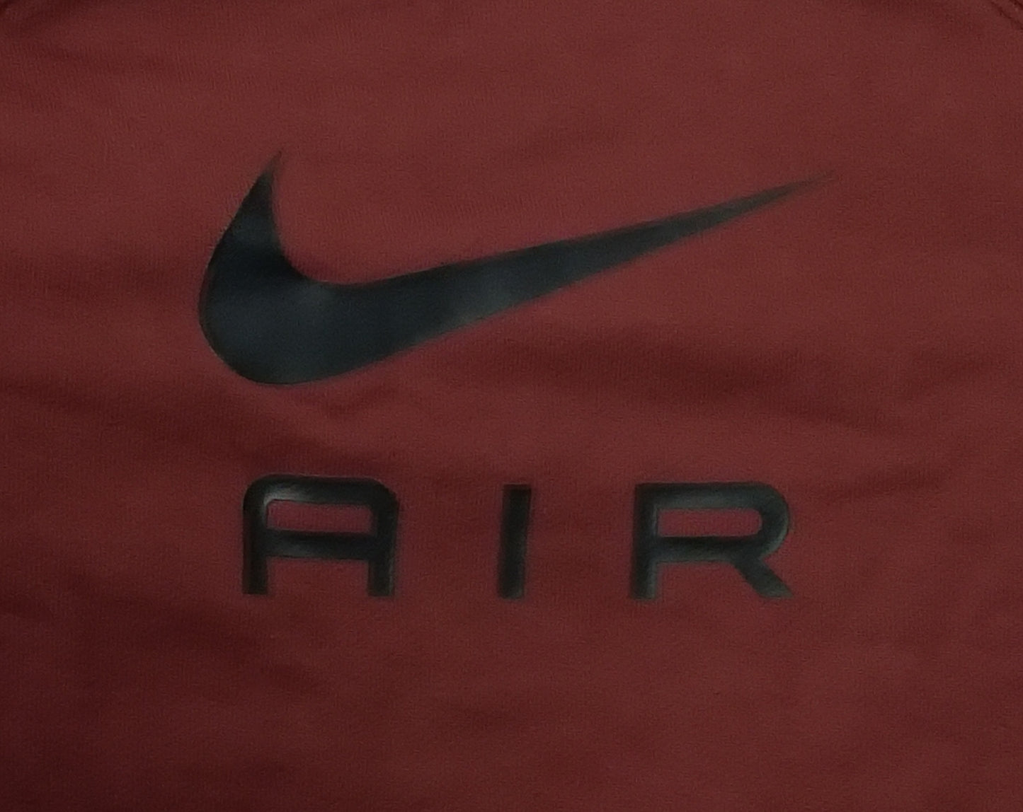 (S, M) Nike AIR Fleece Sweatshirt горнище