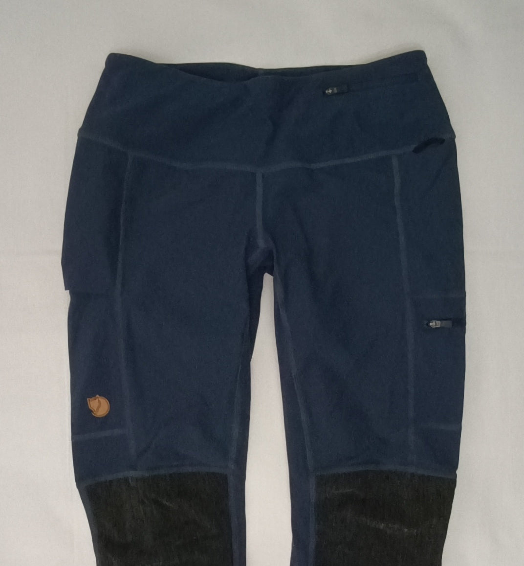 (ДАМСКО) (M) Fjallraven Abisko Trekking Tights клин