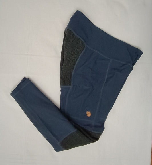 (ДАМСКО) (M) Fjallraven Abisko Trekking Tights клин