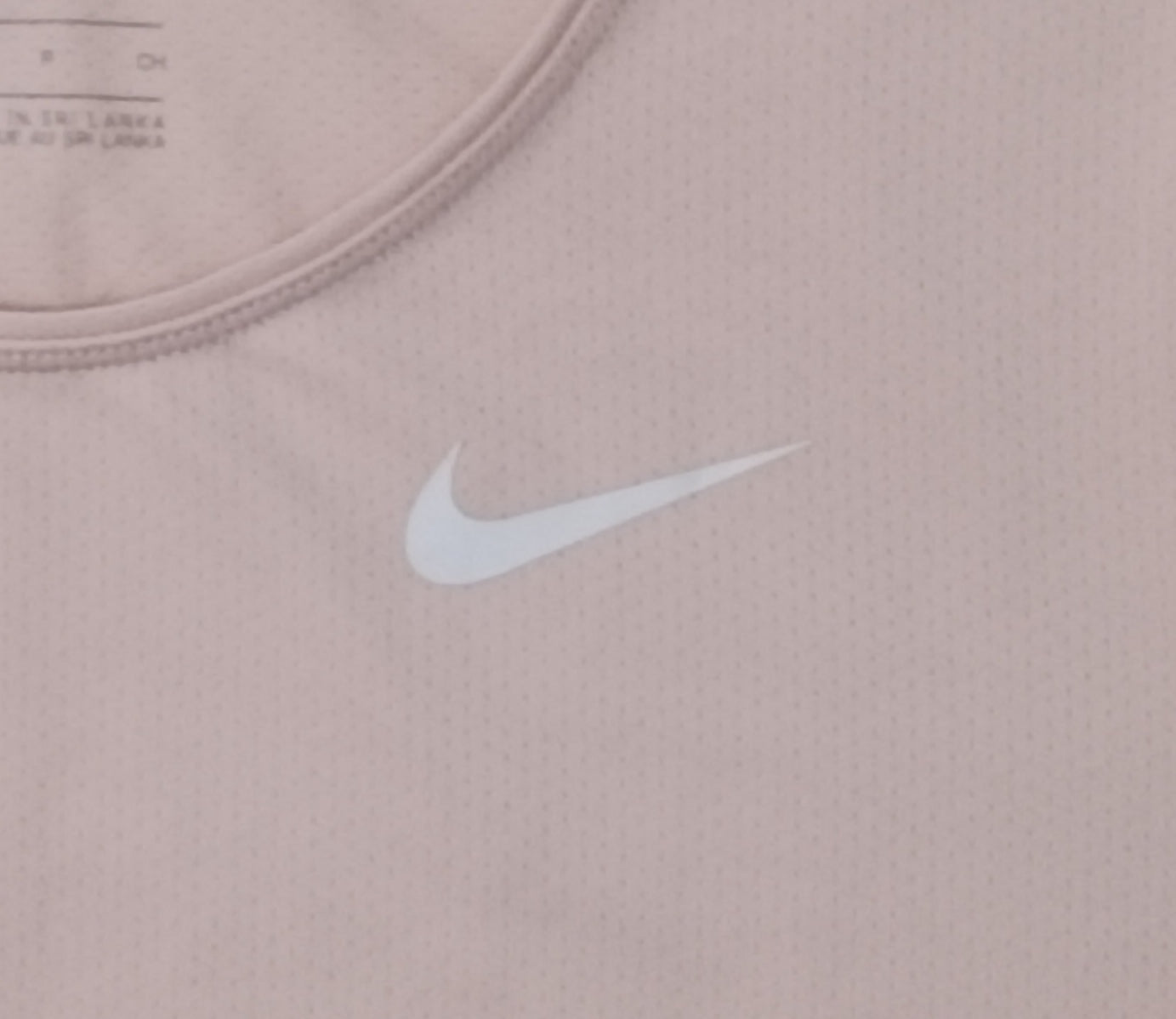 (ДАМСКО) (S) Nike DRI-FIT тениска