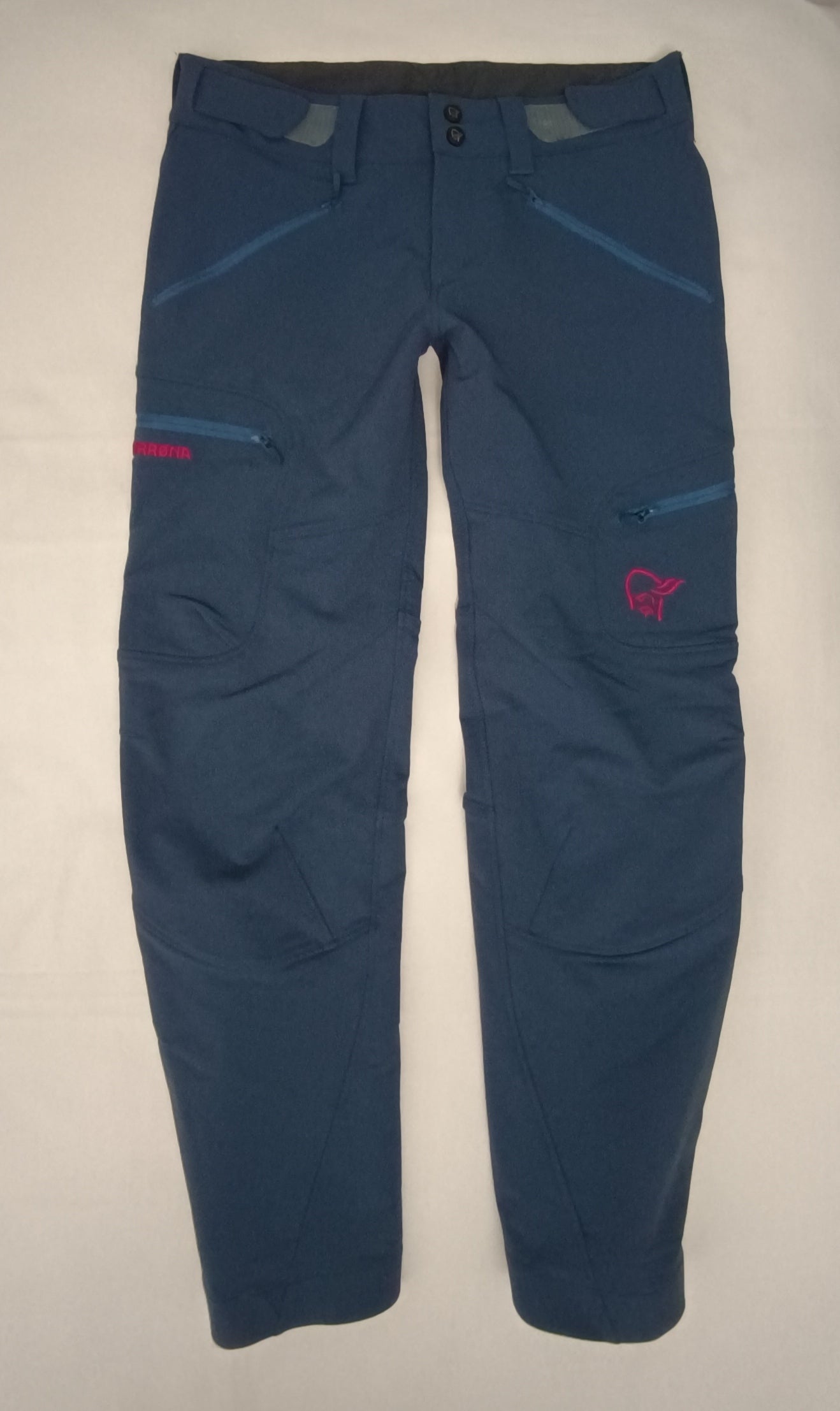 (ДАМСКО) (M) Norrona Svalbard Flex 1 Pants панталон, долнище