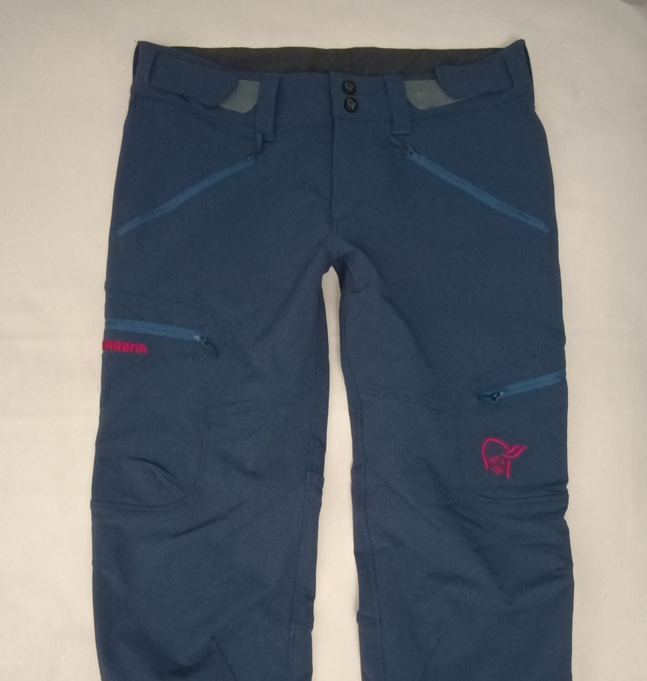 (ДАМСКО) (M) Norrona Svalbard Flex 1 Pants панталон, долнище