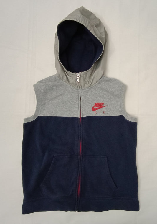 (ДЕТСКО) (Ръст 158-170см) Nike AIR Sleeveless Hoodie горнище