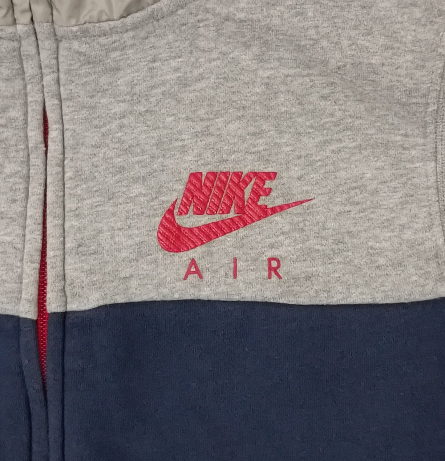 (ДЕТСКО) (Ръст 158-170см) Nike AIR Sleeveless Hoodie горнище