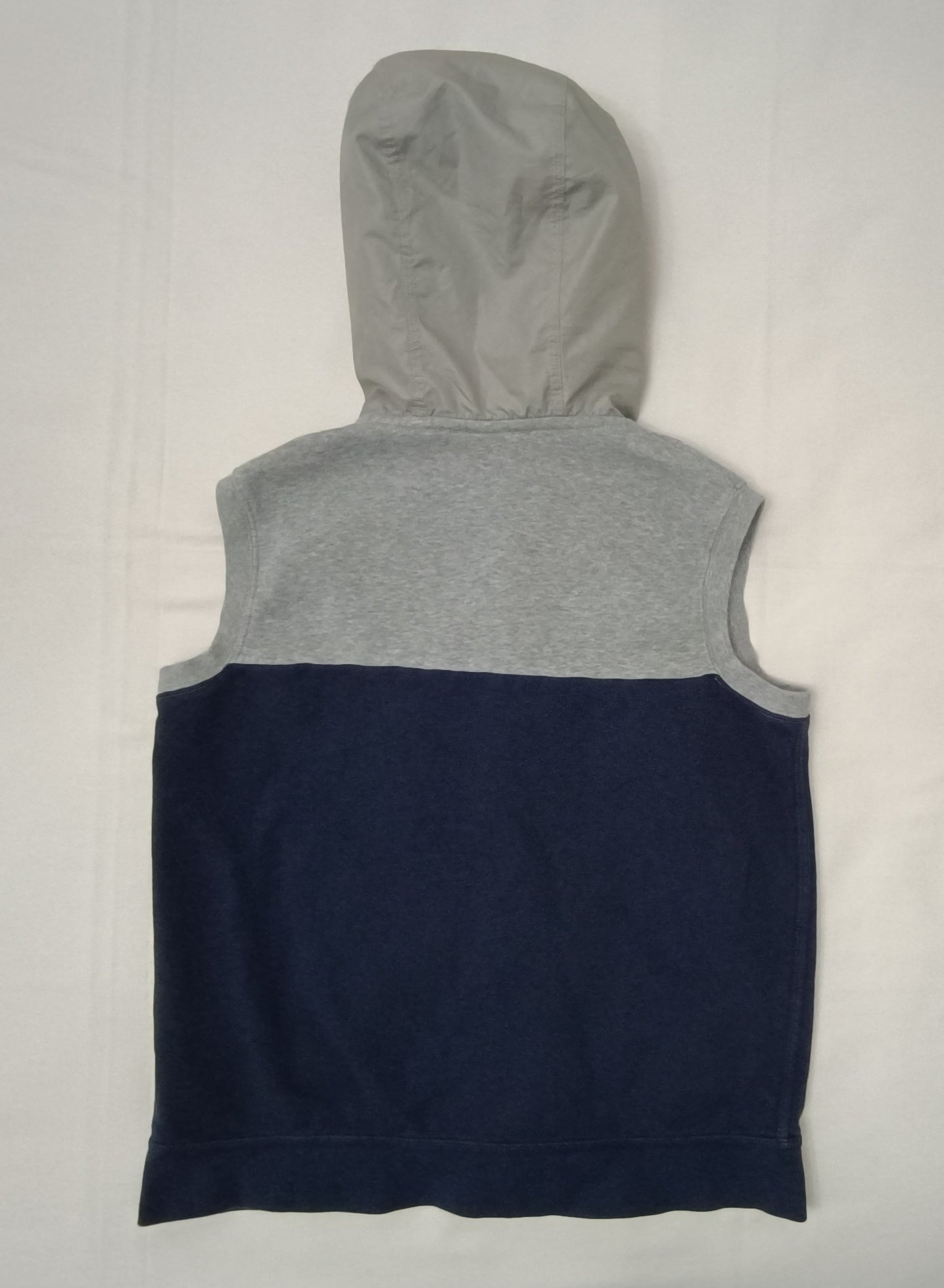 (ДЕТСКО) (Ръст 158-170см) Nike AIR Sleeveless Hoodie горнище