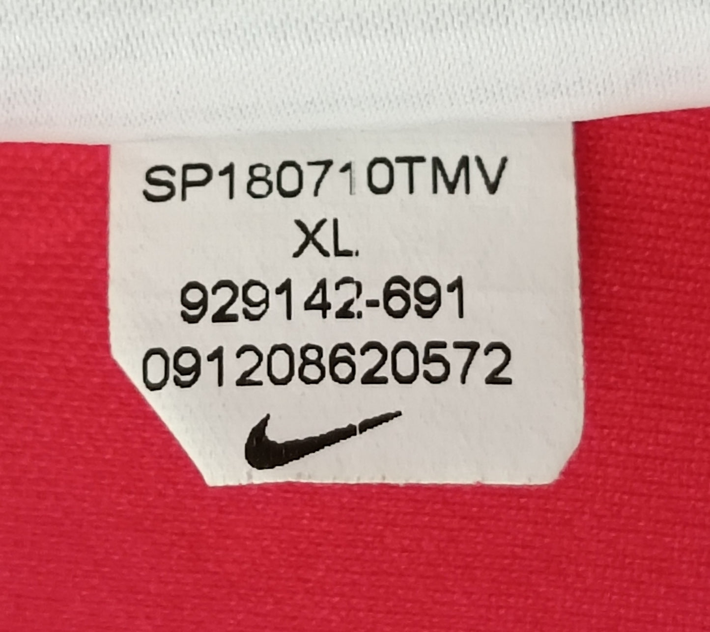 (XL) Nike DRI-FIT тениска