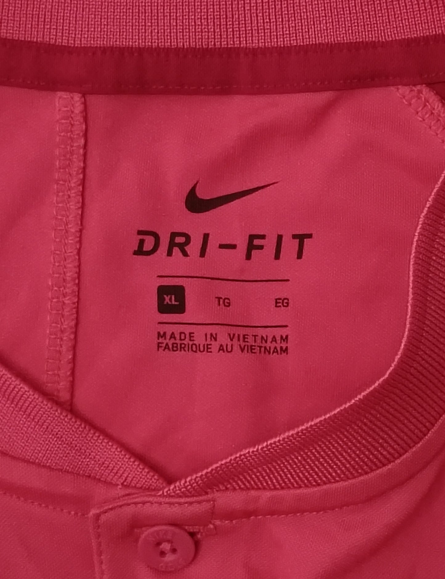 (XL) Nike DRI-FIT тениска