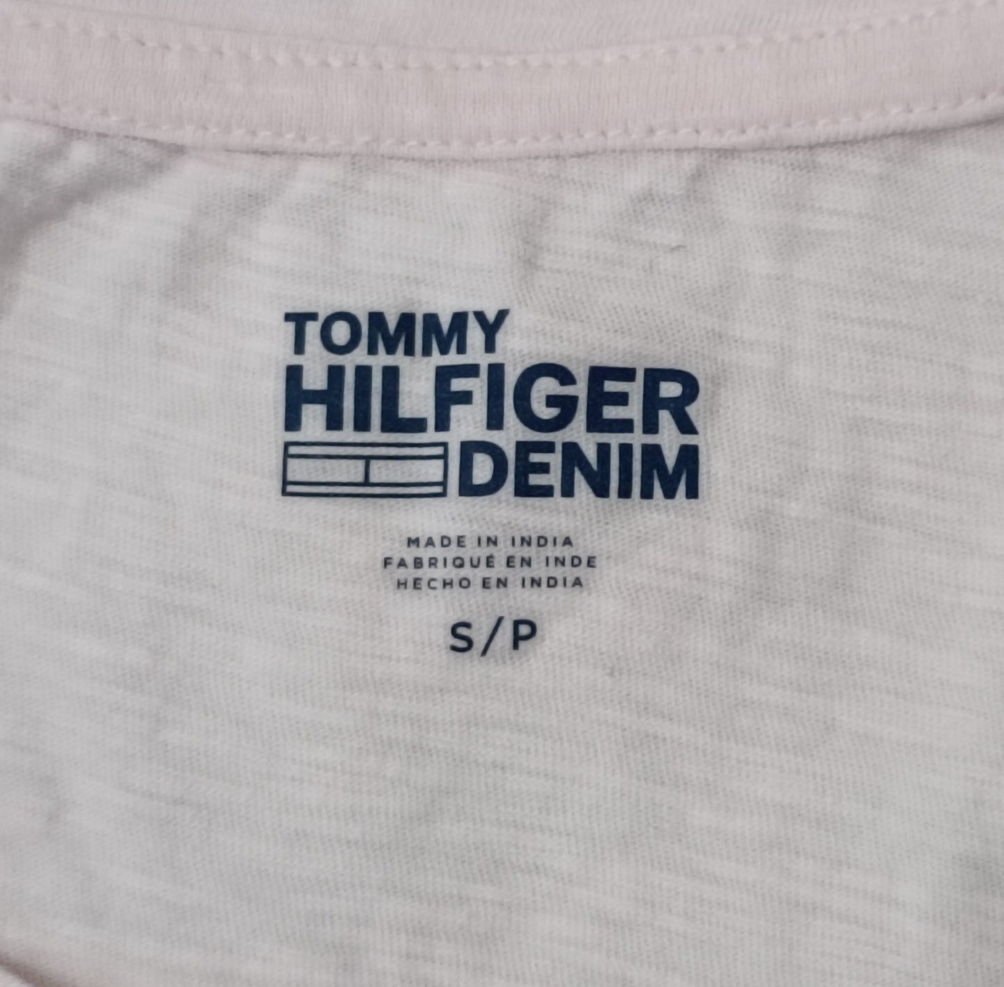 (ДАМСКО) (S) Tommy Hilfiger тениска