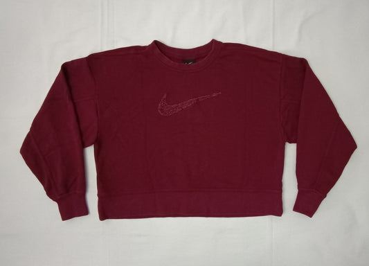 (ДАМСКО) (XS) Nike Sportswear Cropped Sweatshirt горнище