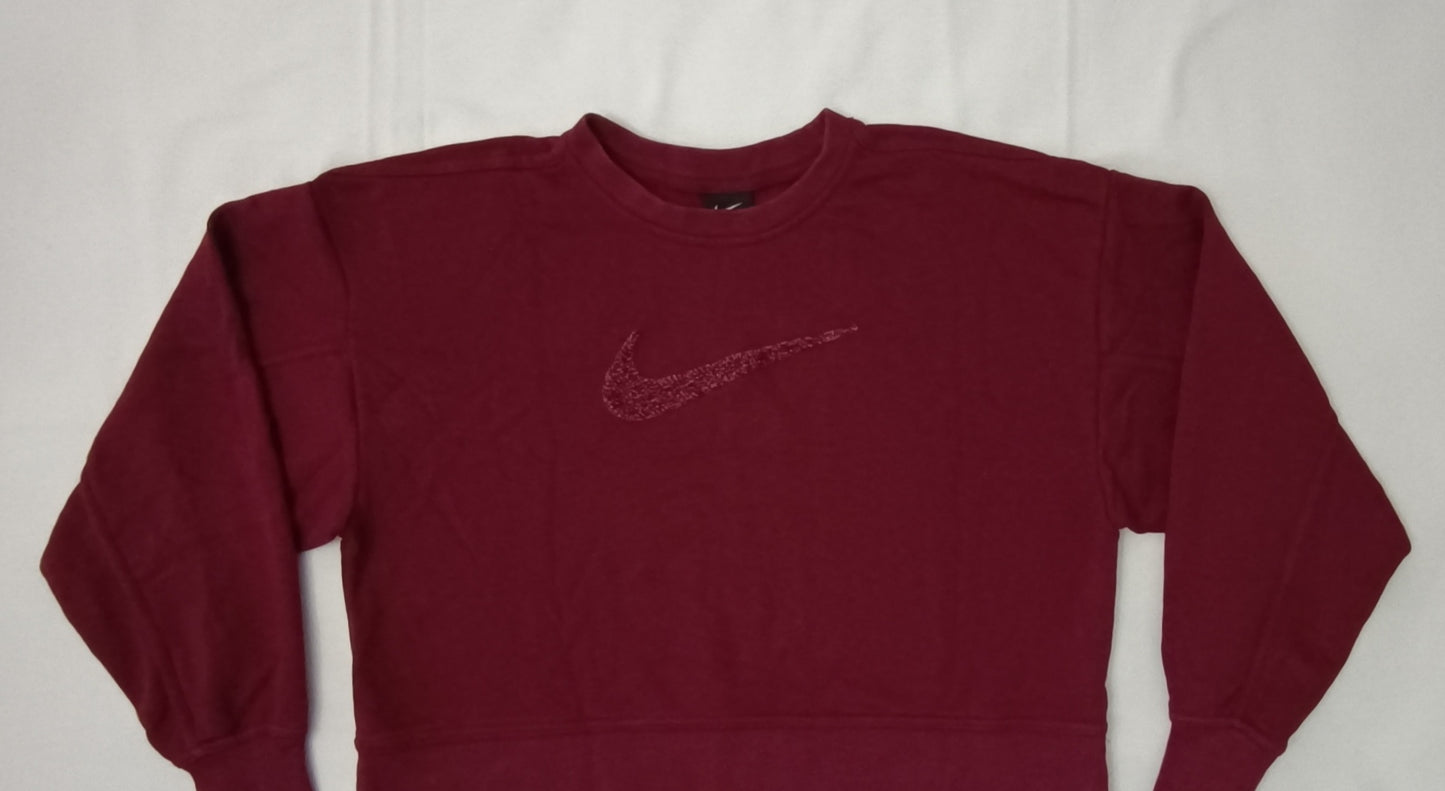 (ДАМСКО) (XS) Nike Sportswear Cropped Sweatshirt горнище