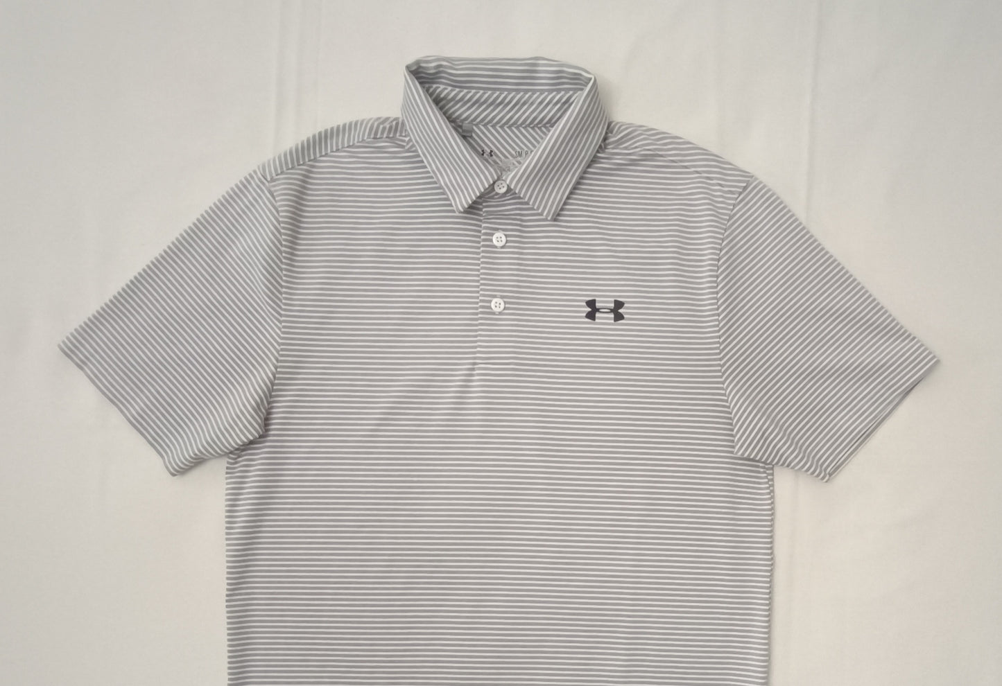 (S) Under Armour UA Polo Shirt тениска