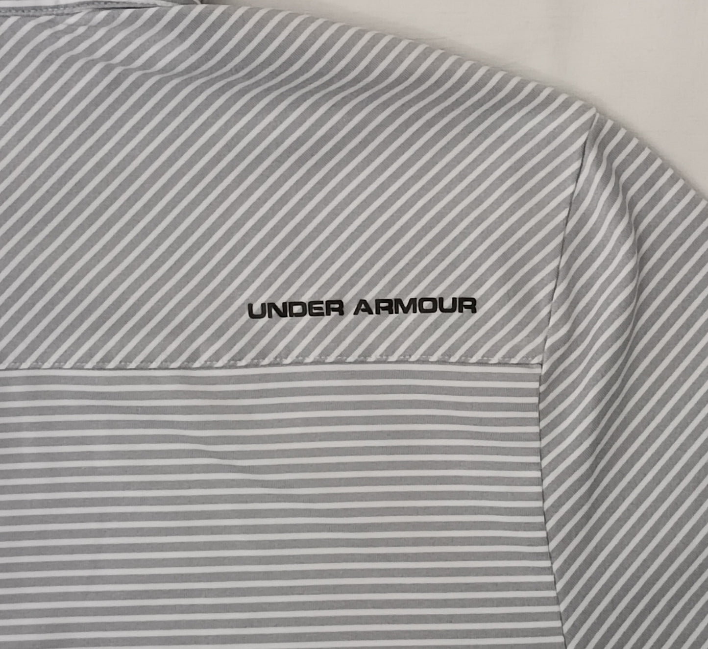 (S) Under Armour UA Polo Shirt тениска