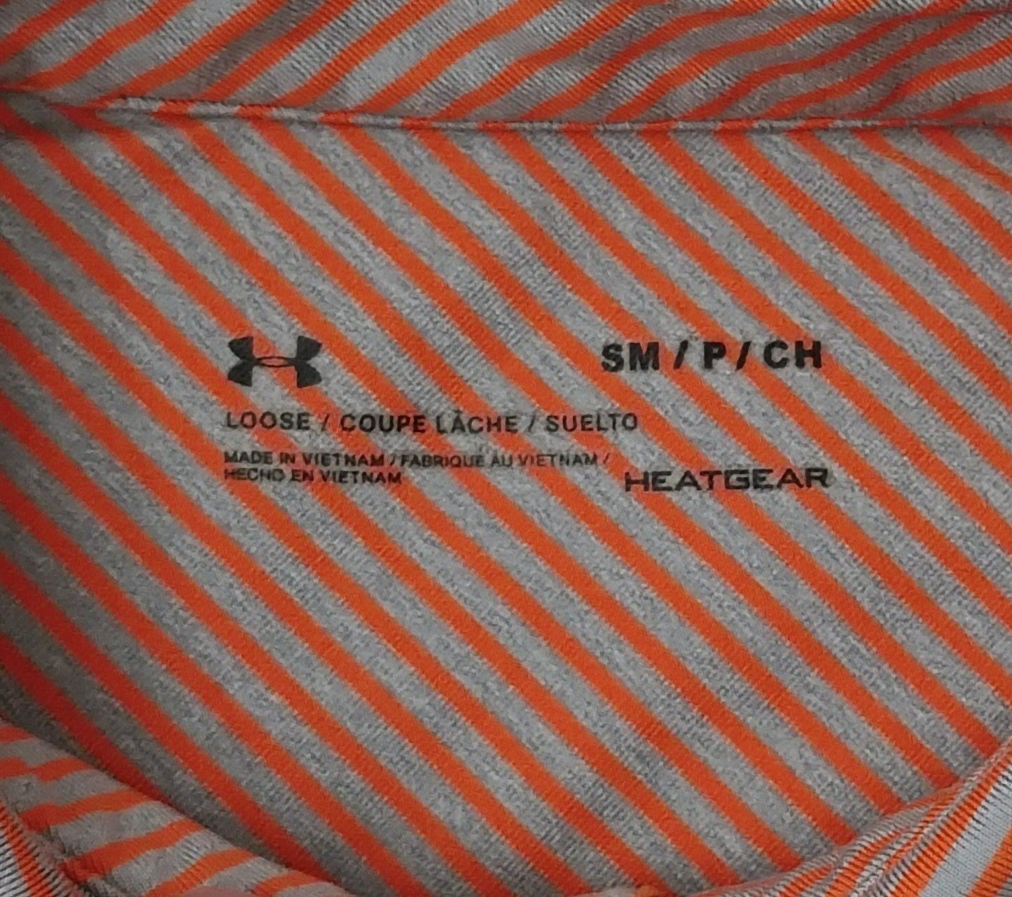 (S) Under Armour UA Polo Shirt поло тениска