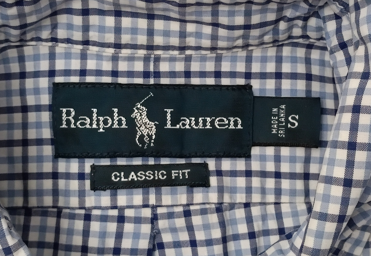 (S) POLO Ralph Lauren риза