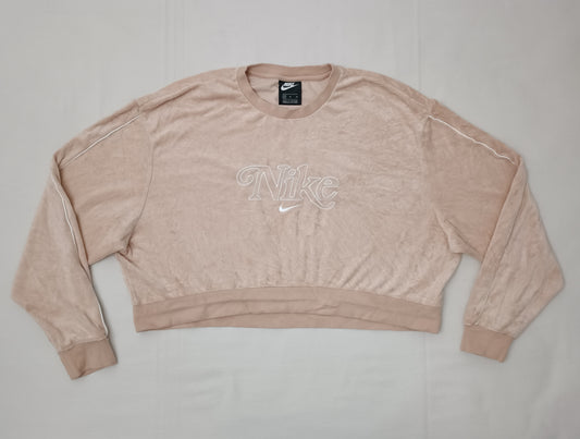 (ДАМСКО) (M) Nike NSW Retro Terry Crewneck Sweatshirt горнище