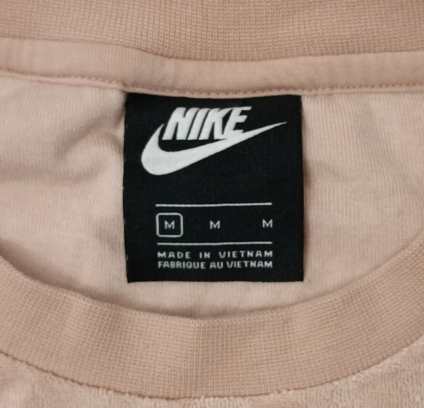 (ДАМСКО) (M) Nike NSW Retro Terry Crewneck Sweatshirt горнище