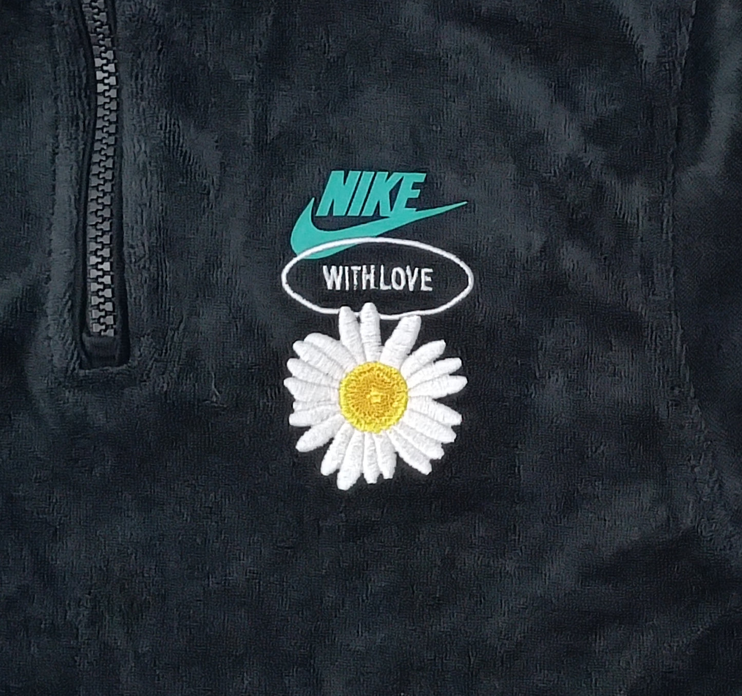 (ДЕТСКО) (Ръст 137-147см) Nike NSW HBR Statement Hoodie горнище