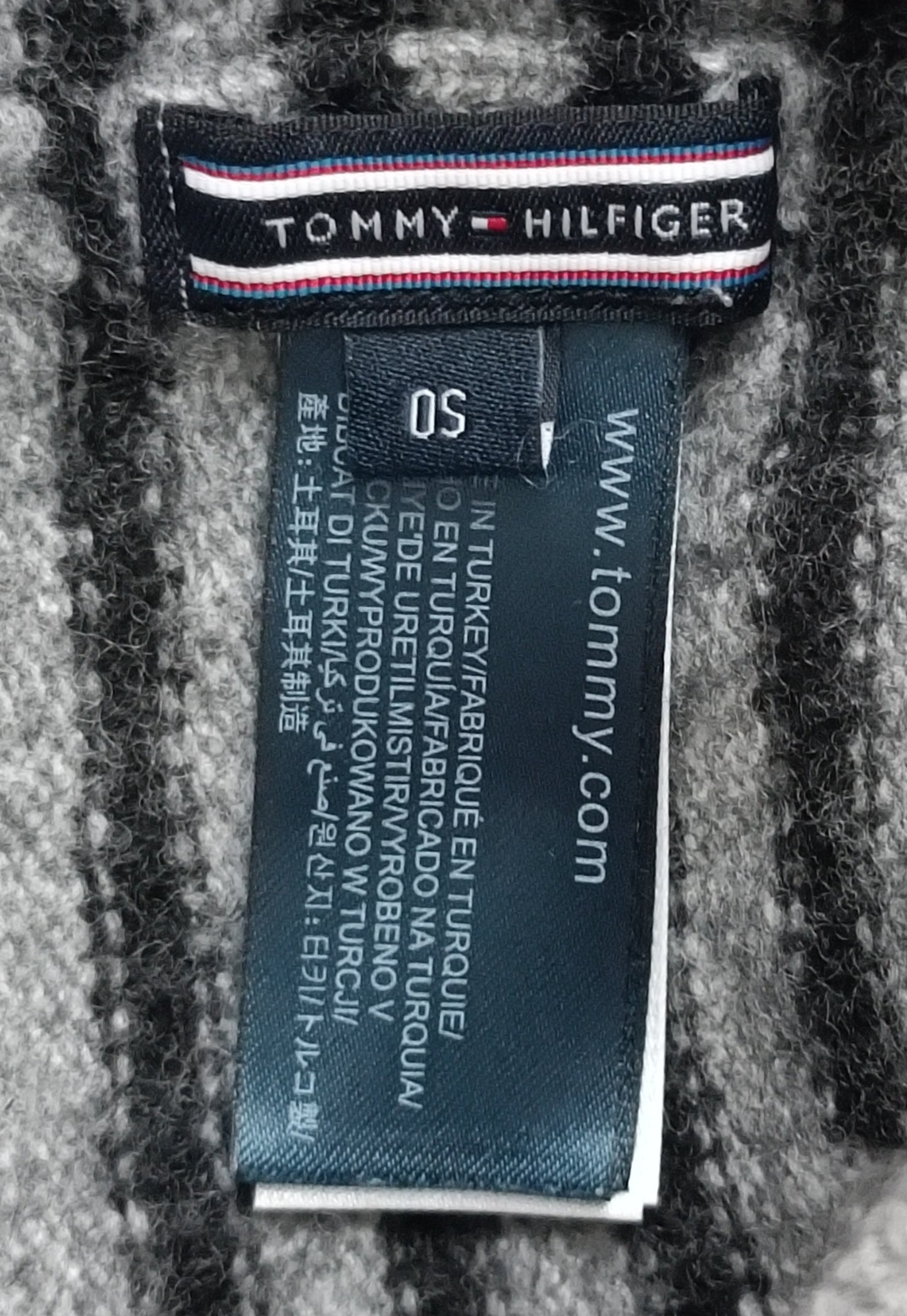 Tommy Hilfiger шапка