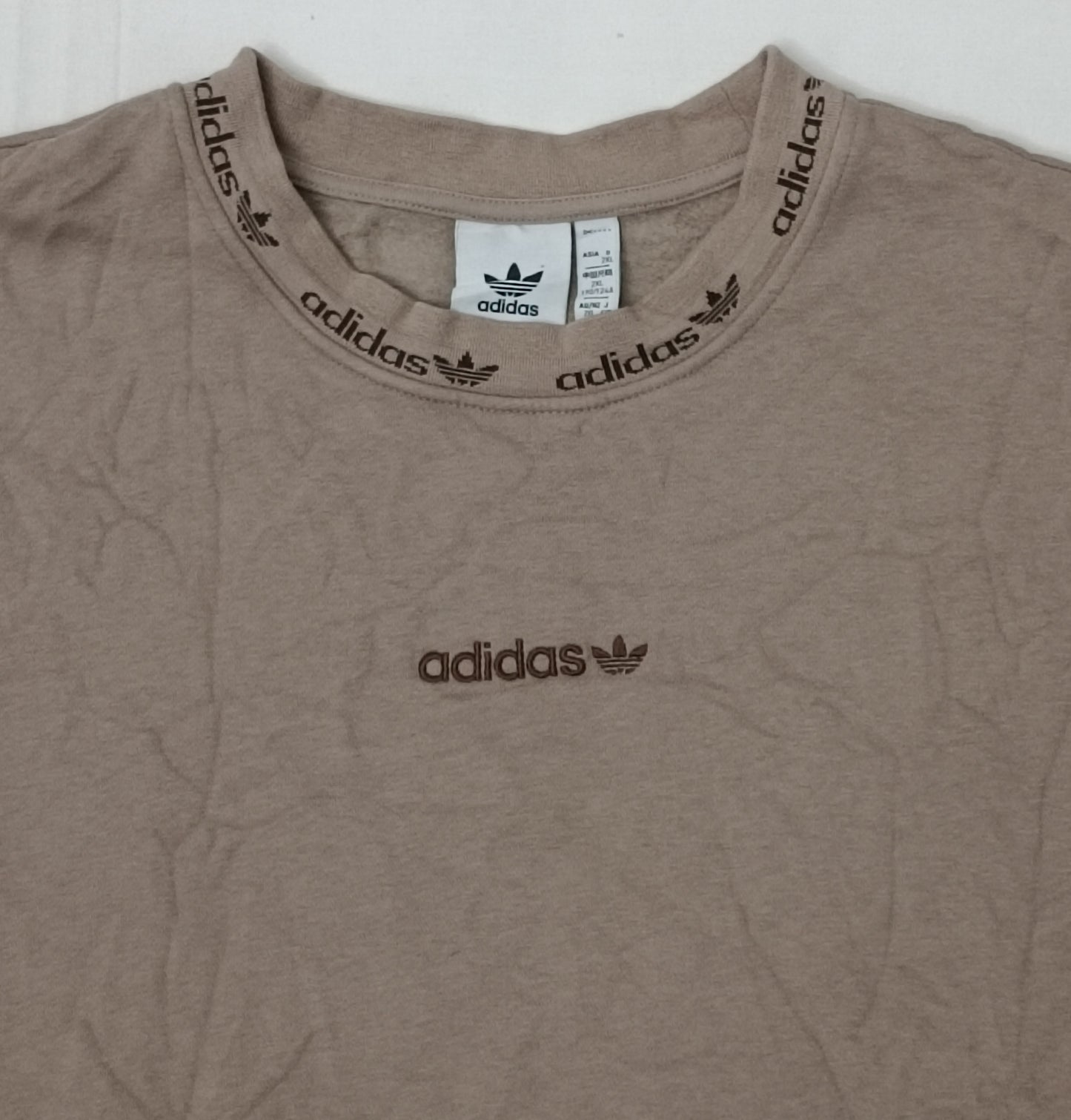 (2XL) Adidas Originals Sweatshirt горнище