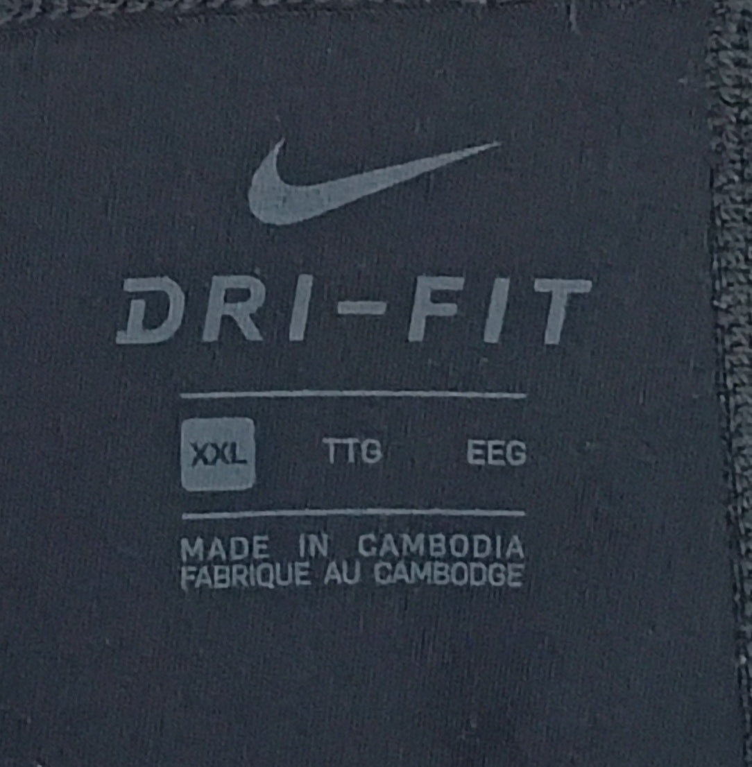 (2XL) Nike DRI-FIT Tights клин