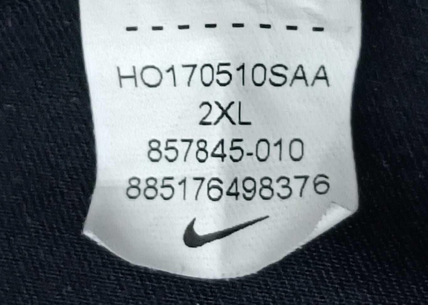 (2XL) Nike DRI-FIT Tights клин