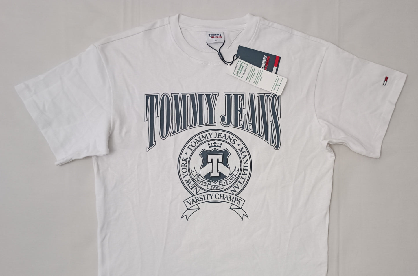 (XS) Tommy Jeans тениска