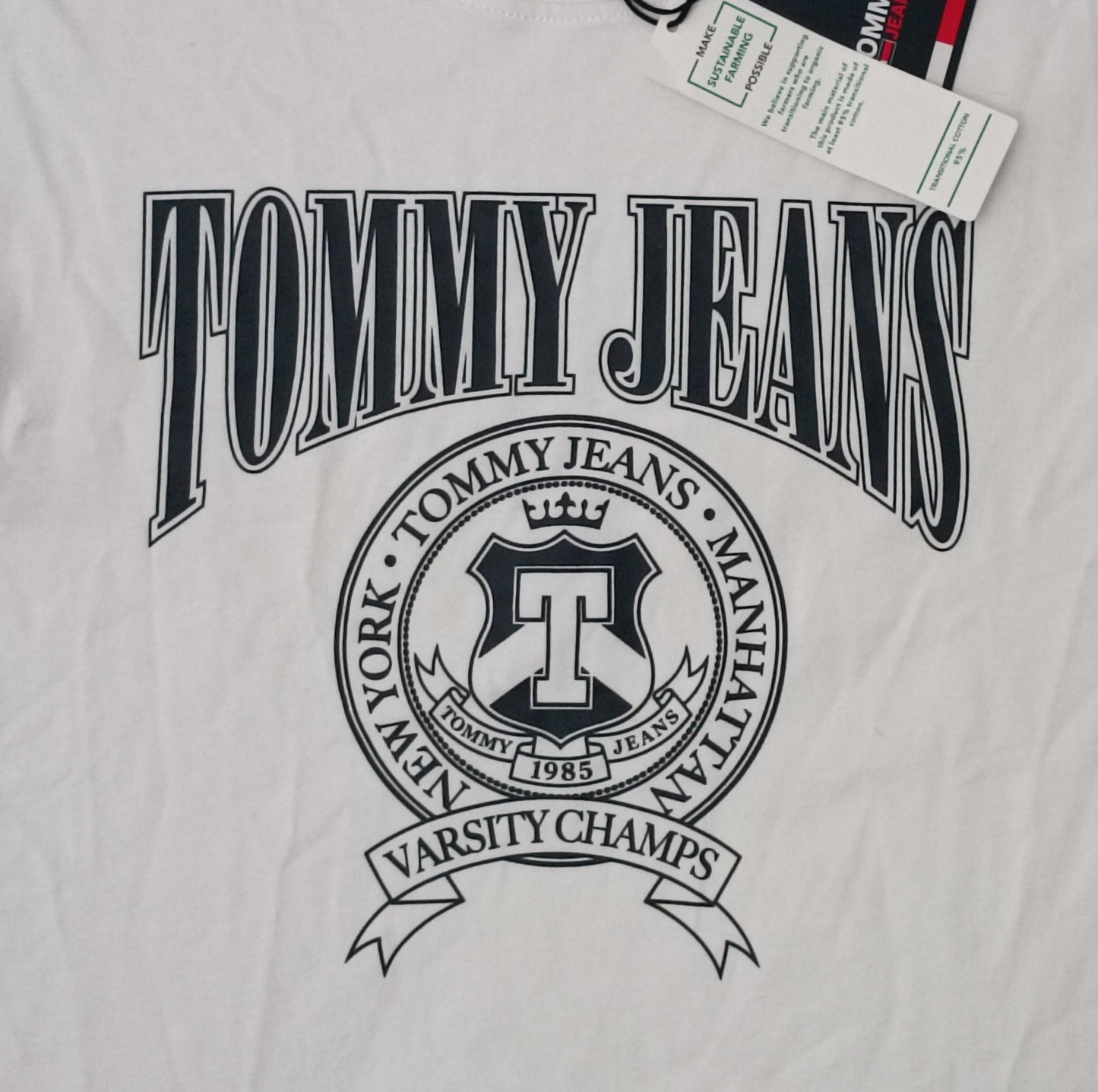 (XS) Tommy Jeans тениска