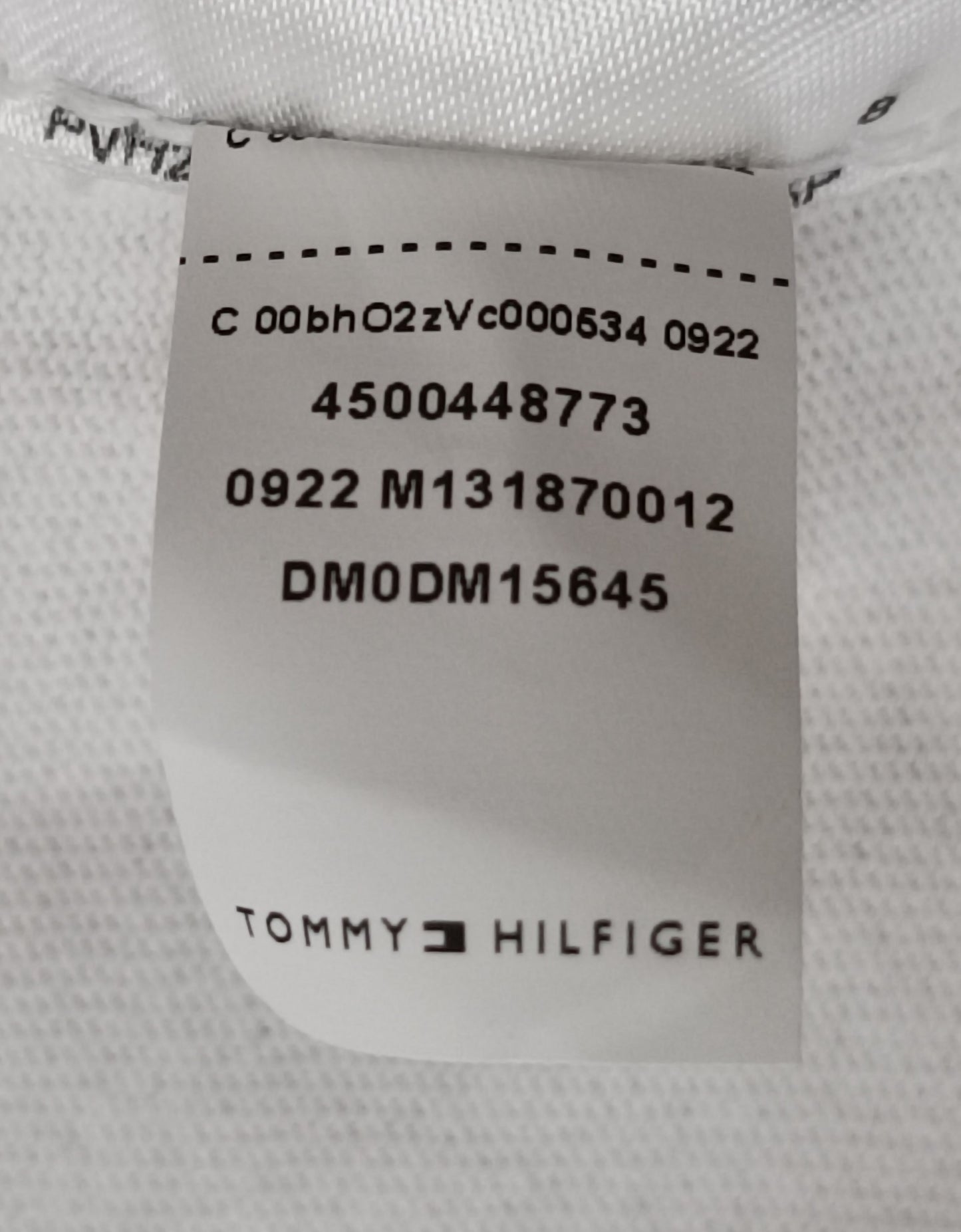 (XS) Tommy Jeans тениска