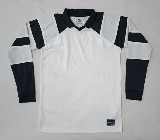 (S) Adidas Originals EqFutbol Long Sleeve блуза