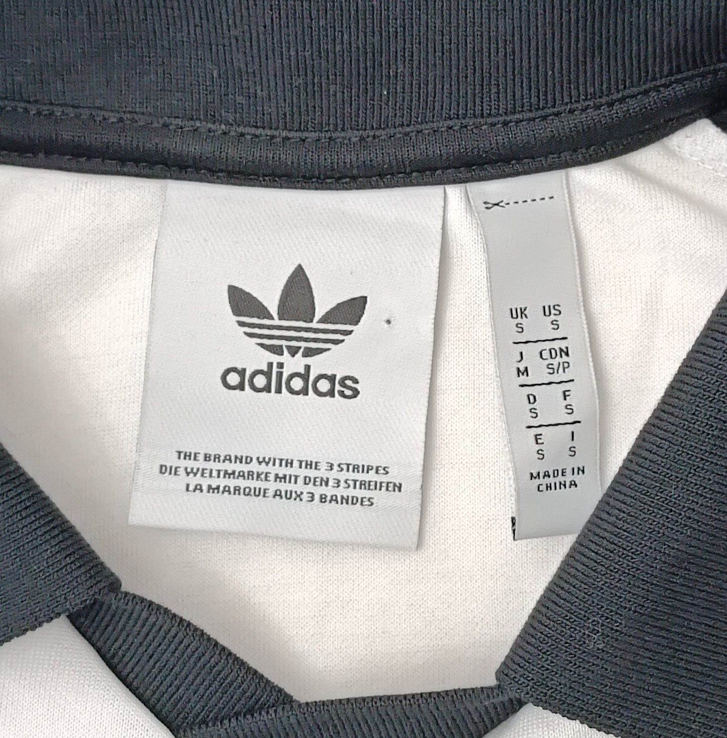 (S) Adidas Originals EqFutbol Long Sleeve блуза