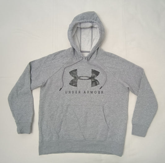 (ДАМСКО) (M) Under Armour UA Fleece Hoodie горнище