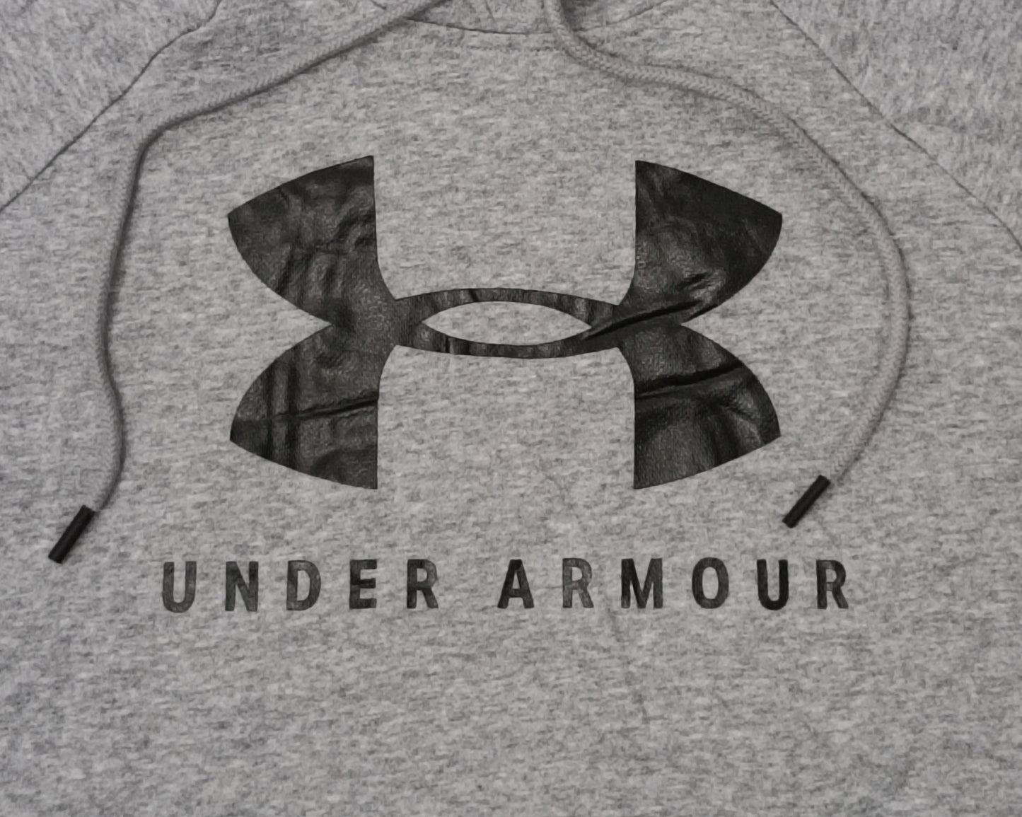 (ДАМСКО) (M) Under Armour UA Fleece Hoodie горнище