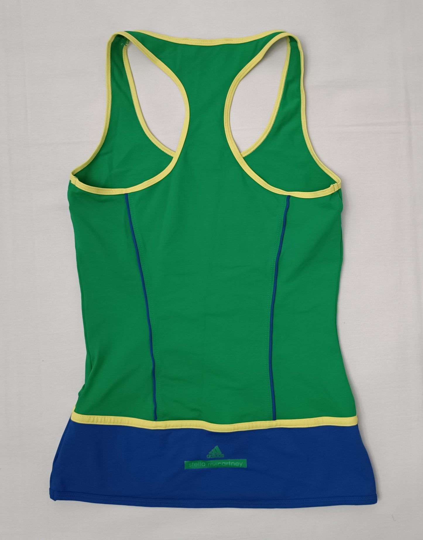 (ДАМСКО) (XS) Adidas Stella McCartney Tank Top потник