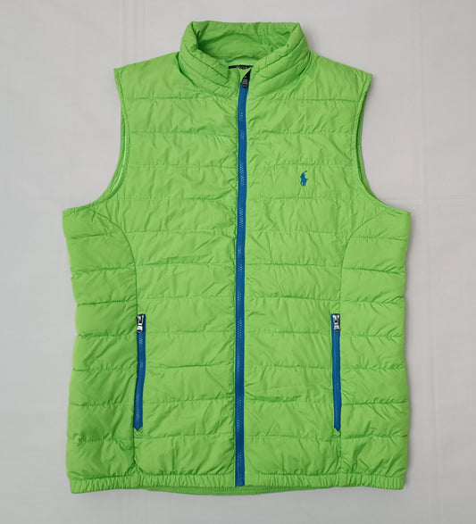 (ДЕТСКО) (Ръст 158-170см) POLO Ralph Lauren Vest елек