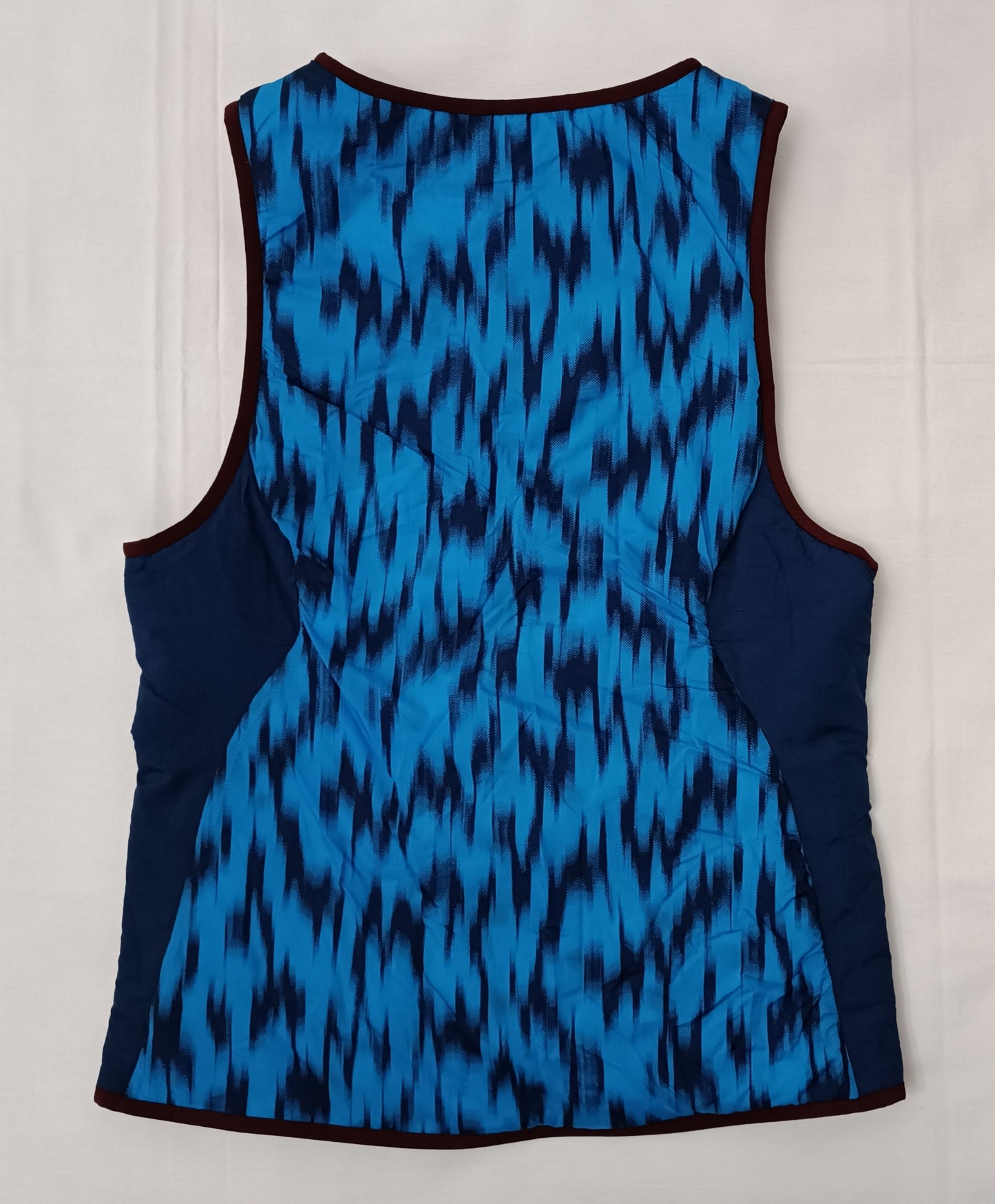 (S) Nike Aerolayer Wild Run Reversible Vest двулицев елек