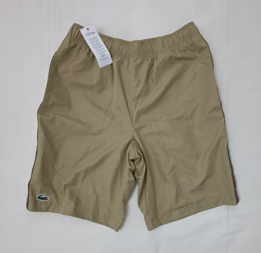 (XS) Lacoste Recycled Shorts шорти