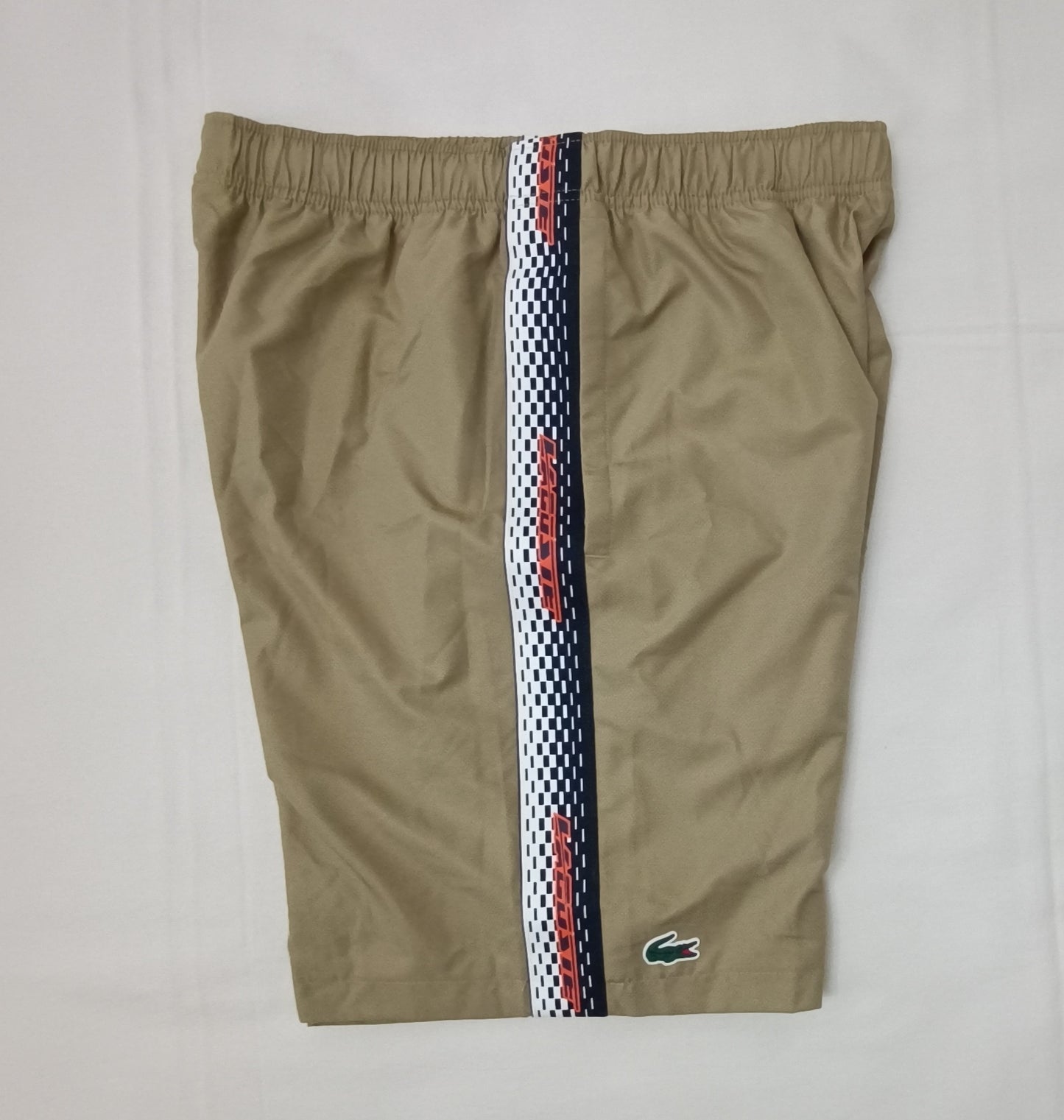 (XS) Lacoste Recycled Shorts шорти