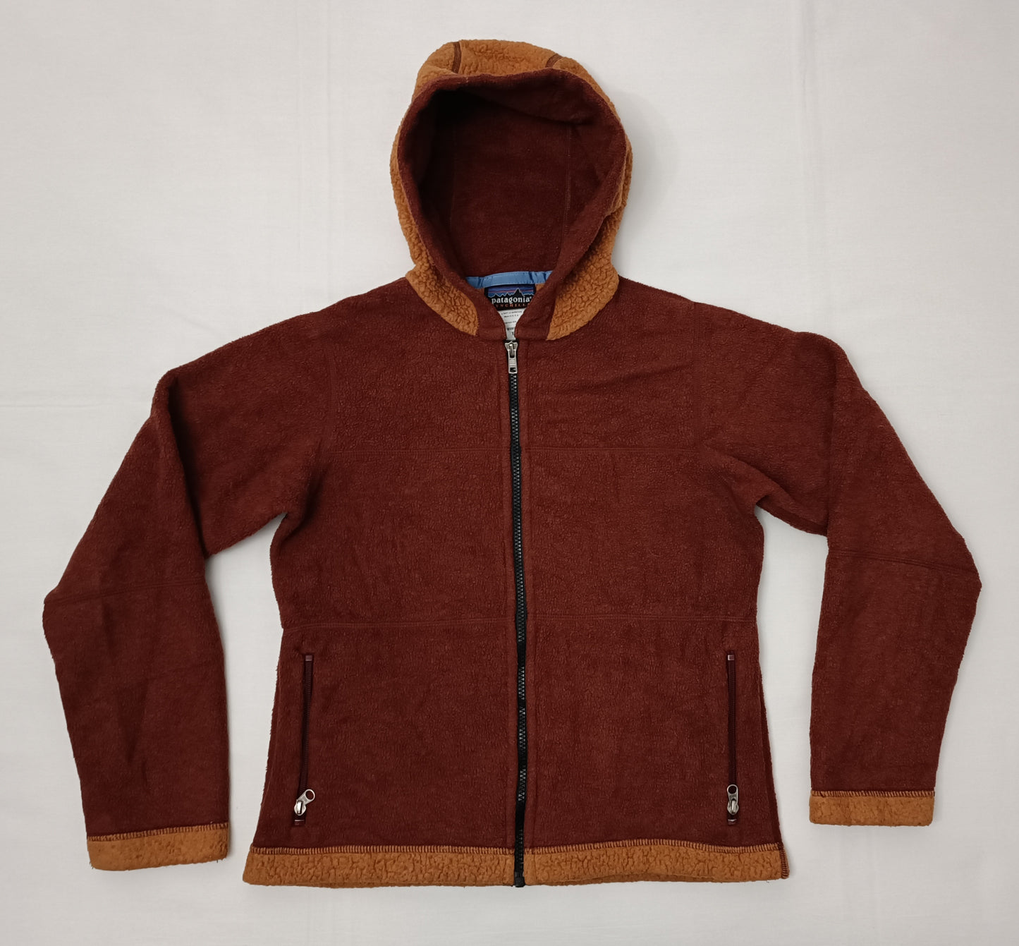 (ДАМСКО) (XS) Patagonia Synchilla Fleece Hoodie полар горнище