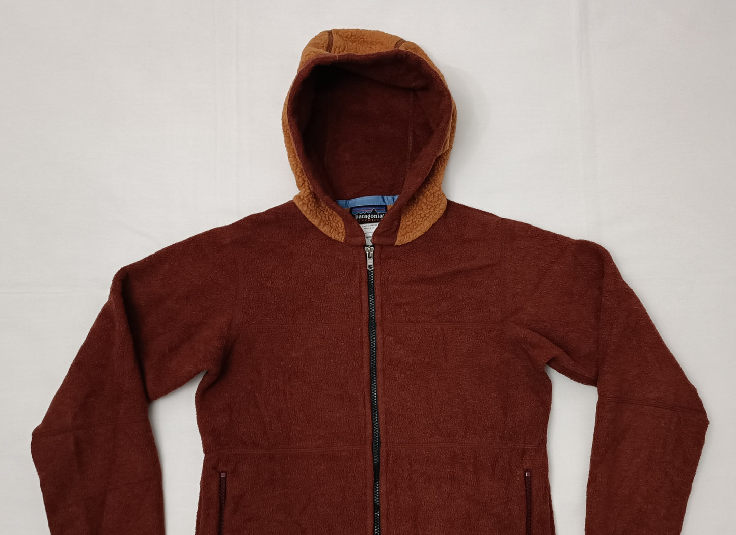 (ДАМСКО) (XS) Patagonia Synchilla Fleece Hoodie полар горнище