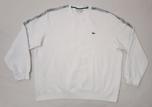 (3XL) Lacoste Fleece Sweatshirt горнище