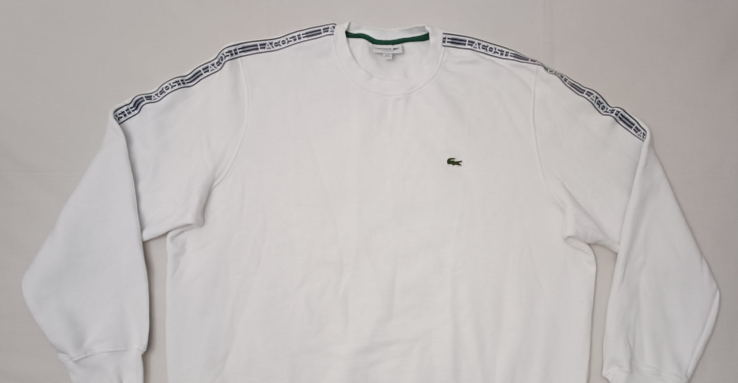 (3XL) Lacoste Fleece Sweatshirt горнище