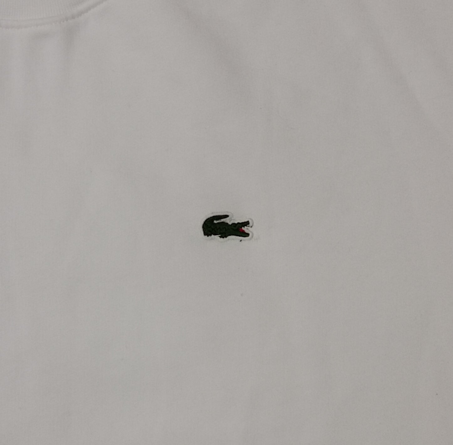 (3XL) Lacoste Fleece Sweatshirt горнище