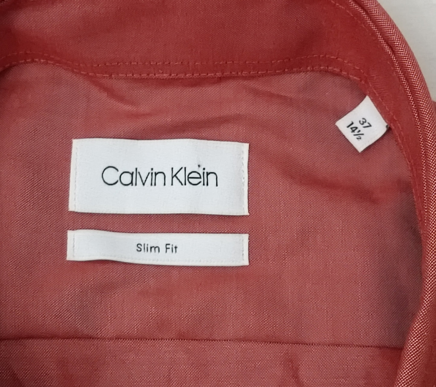 (S) Calvin Klein риза